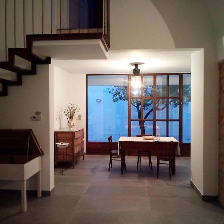 Bed and Breakfast Cortile Calinea Castrignano del Capo Exteriér fotografie