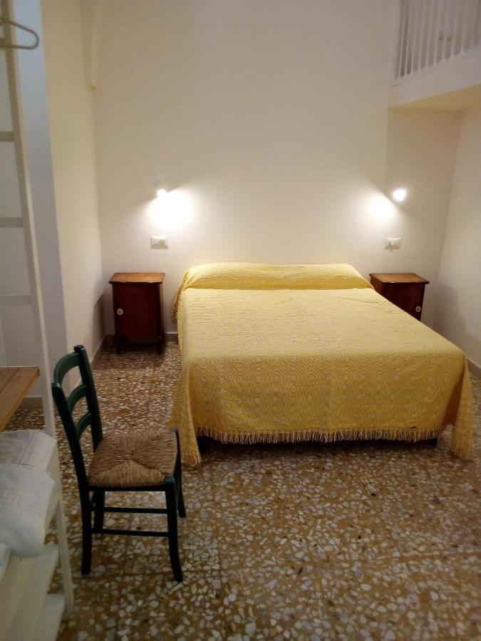 Bed and Breakfast Cortile Calinea Castrignano del Capo Exteriér fotografie