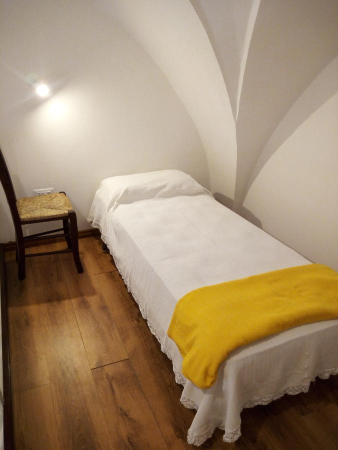 Bed and Breakfast Cortile Calinea Castrignano del Capo Exteriér fotografie