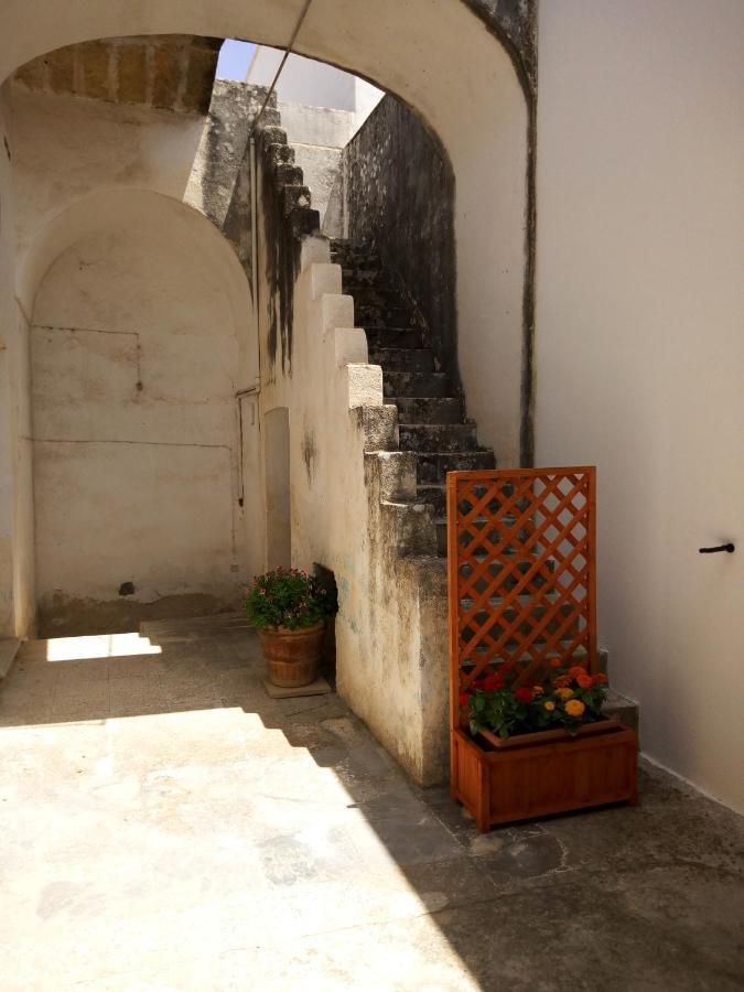 Bed and Breakfast Cortile Calinea Castrignano del Capo Exteriér fotografie