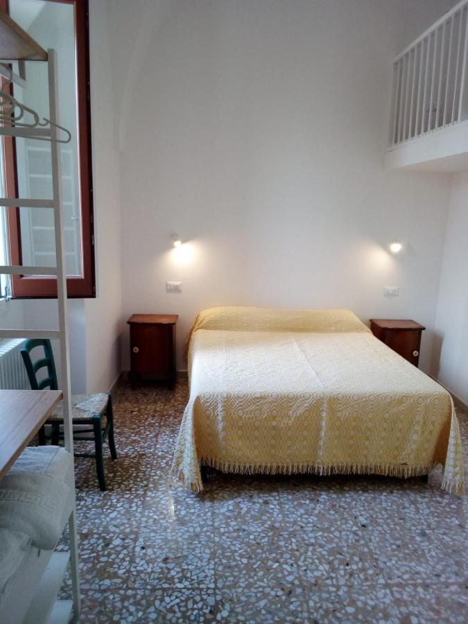 Bed and Breakfast Cortile Calinea Castrignano del Capo Exteriér fotografie