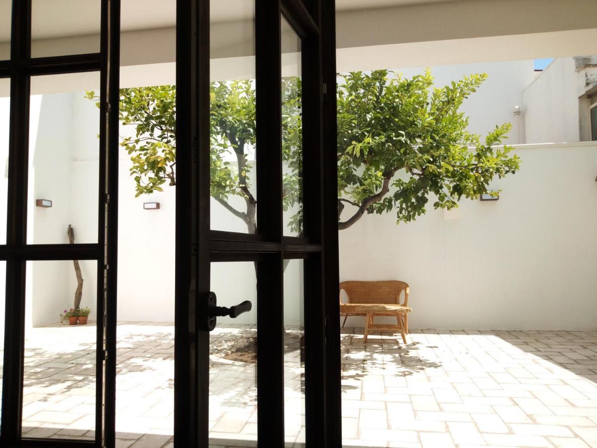 Bed and Breakfast Cortile Calinea Castrignano del Capo Exteriér fotografie