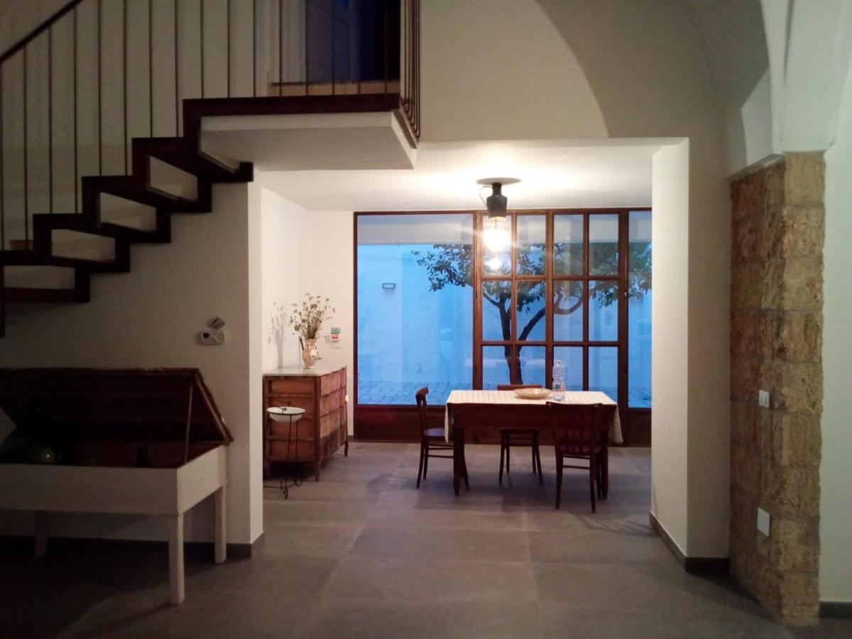 Bed and Breakfast Cortile Calinea Castrignano del Capo Exteriér fotografie