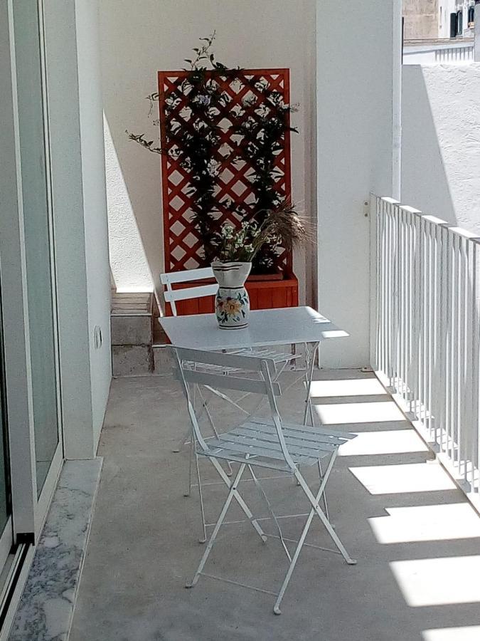 Bed and Breakfast Cortile Calinea Castrignano del Capo Exteriér fotografie