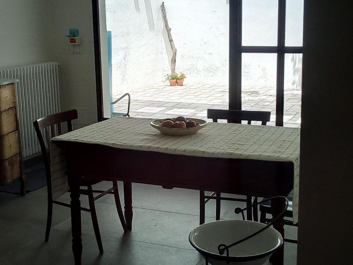 Bed and Breakfast Cortile Calinea Castrignano del Capo Exteriér fotografie