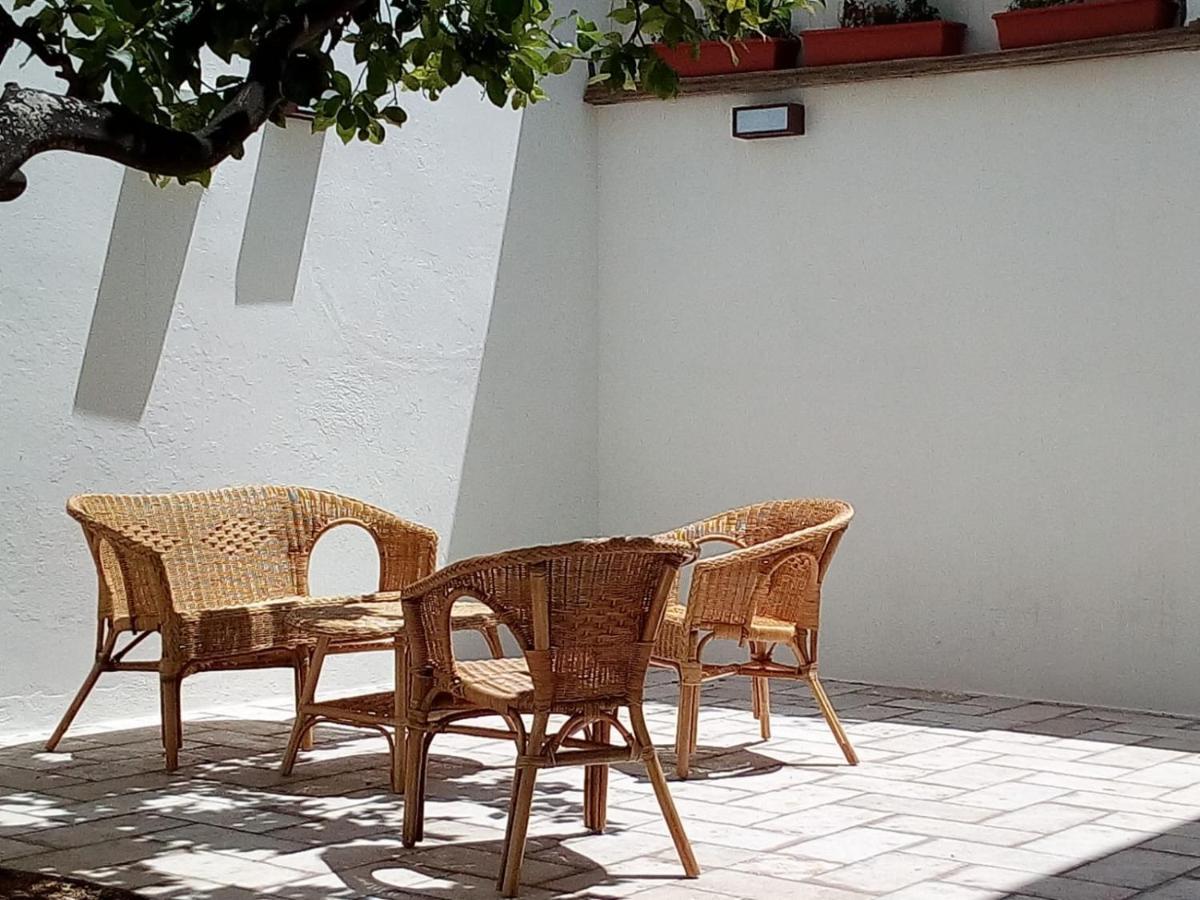 Bed and Breakfast Cortile Calinea Castrignano del Capo Exteriér fotografie