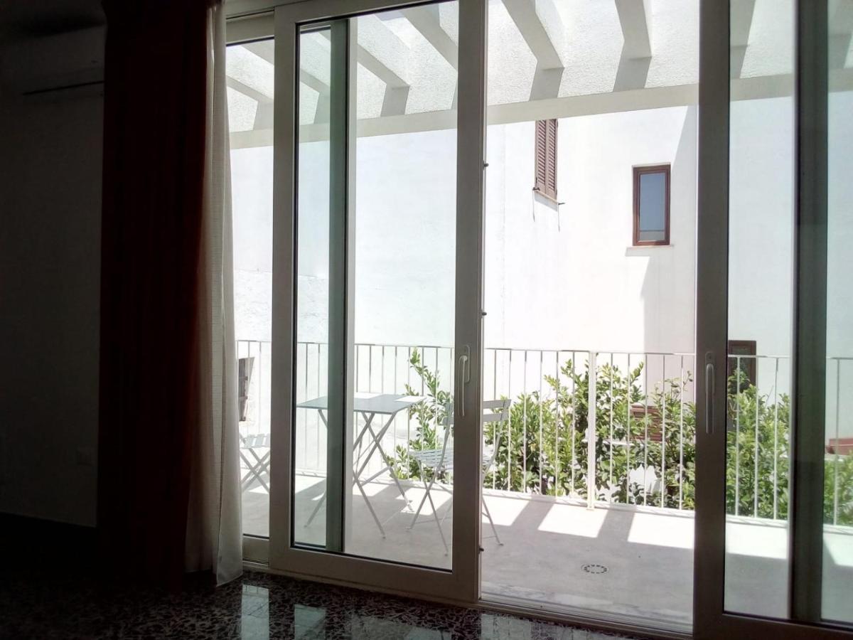 Bed and Breakfast Cortile Calinea Castrignano del Capo Exteriér fotografie